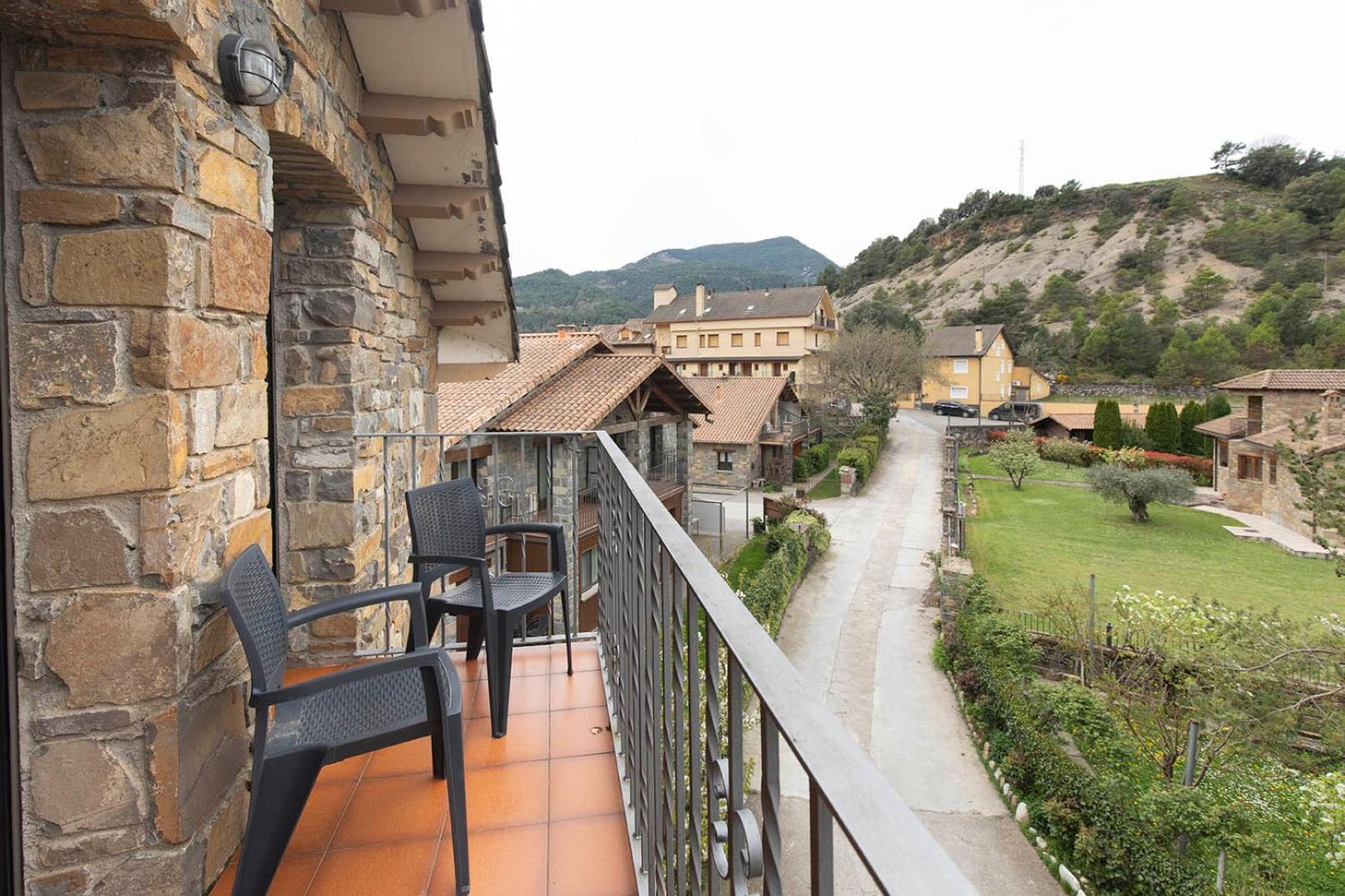 Casa Rural Sofia Ordesa Escalona  Exterior photo