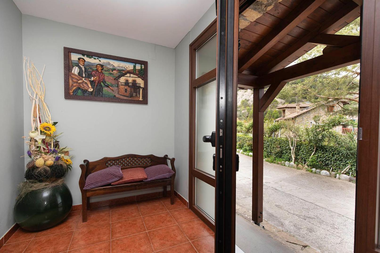 Casa Rural Sofia Ordesa Escalona  Exterior photo