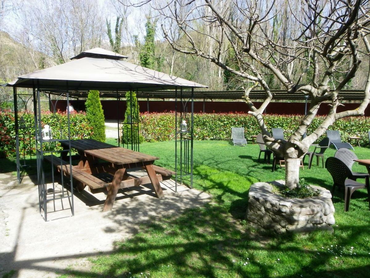 Casa Rural Sofia Ordesa Escalona  Exterior photo
